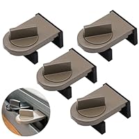 匿名受取】不実 Treachery 4枚 Amazon.co.jp: GOKEI 窓 ロック ストッパー 4個入 防犯 補助錠